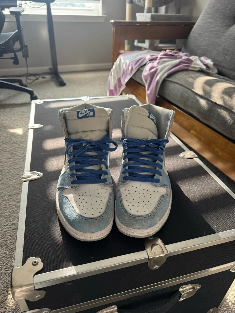 Nike high top